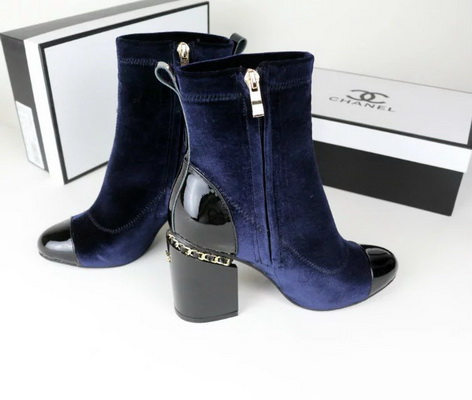 CHANEL Casual Fashion boots Women--031